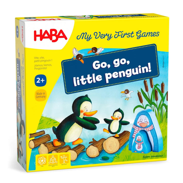 Go, Go, Little Penguin! - Tools 4 Teaching