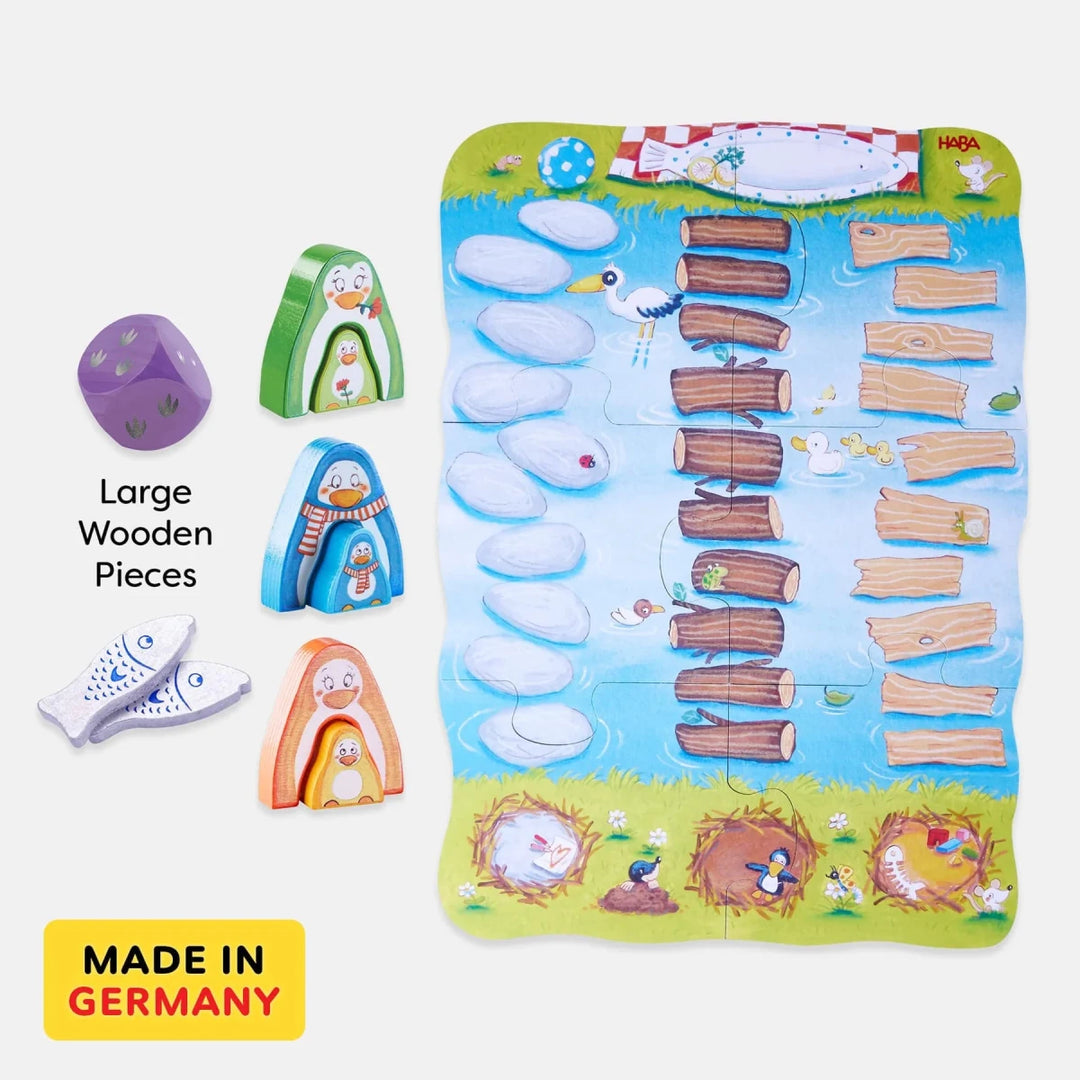 Go, Go, Little Penguin! - Tools 4 Teaching
