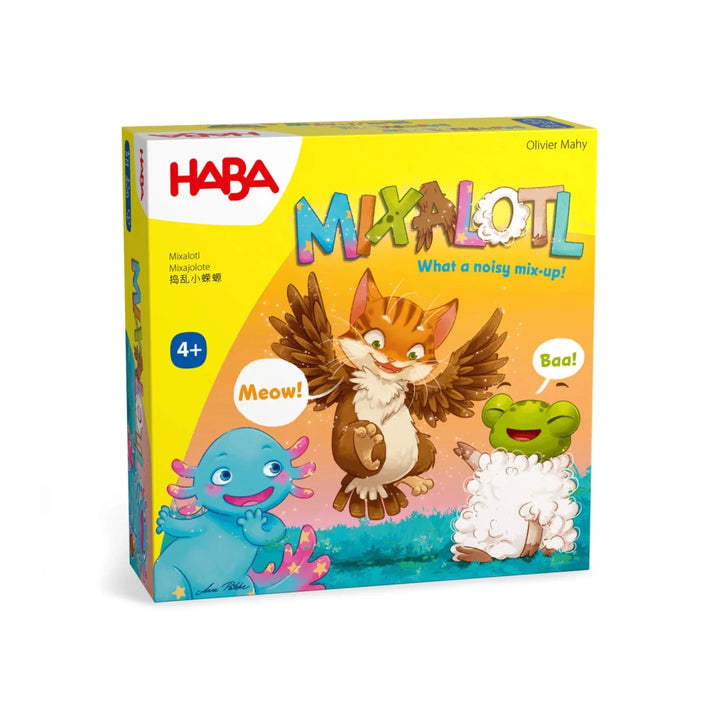 Mixalotl Matching Game - Tools 4 Teaching