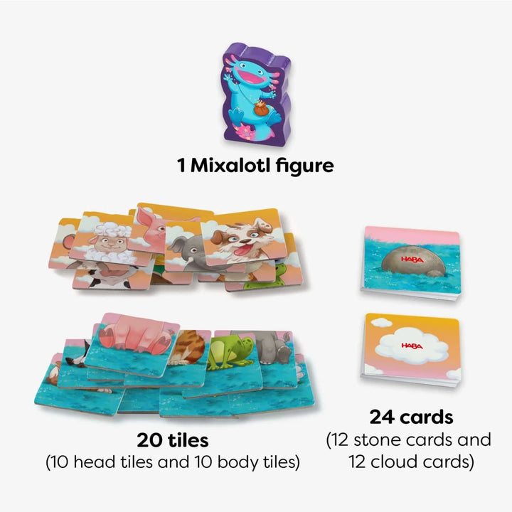 Mixalotl Matching Game - Tools 4 Teaching