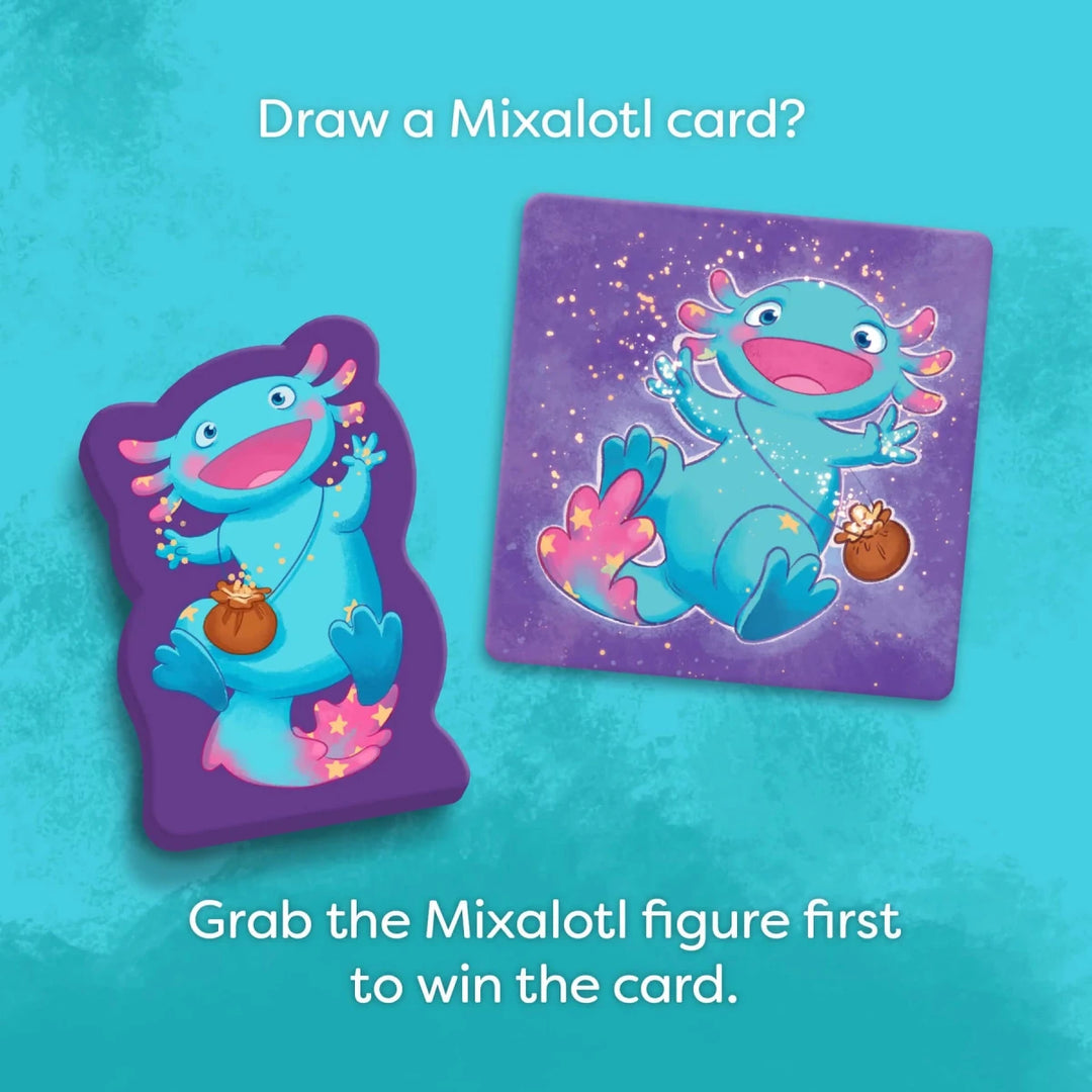 Mixalotl Matching Game - Tools 4 Teaching