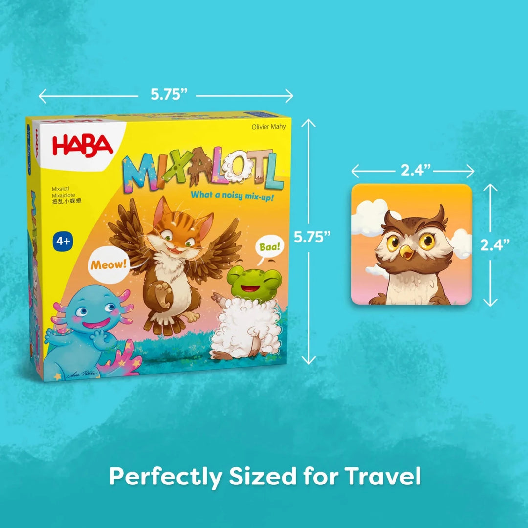 Mixalotl Matching Game - Tools 4 Teaching