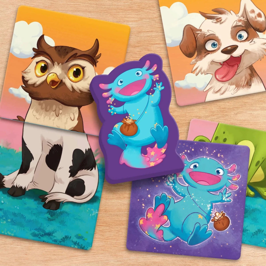 Mixalotl Matching Game - Tools 4 Teaching