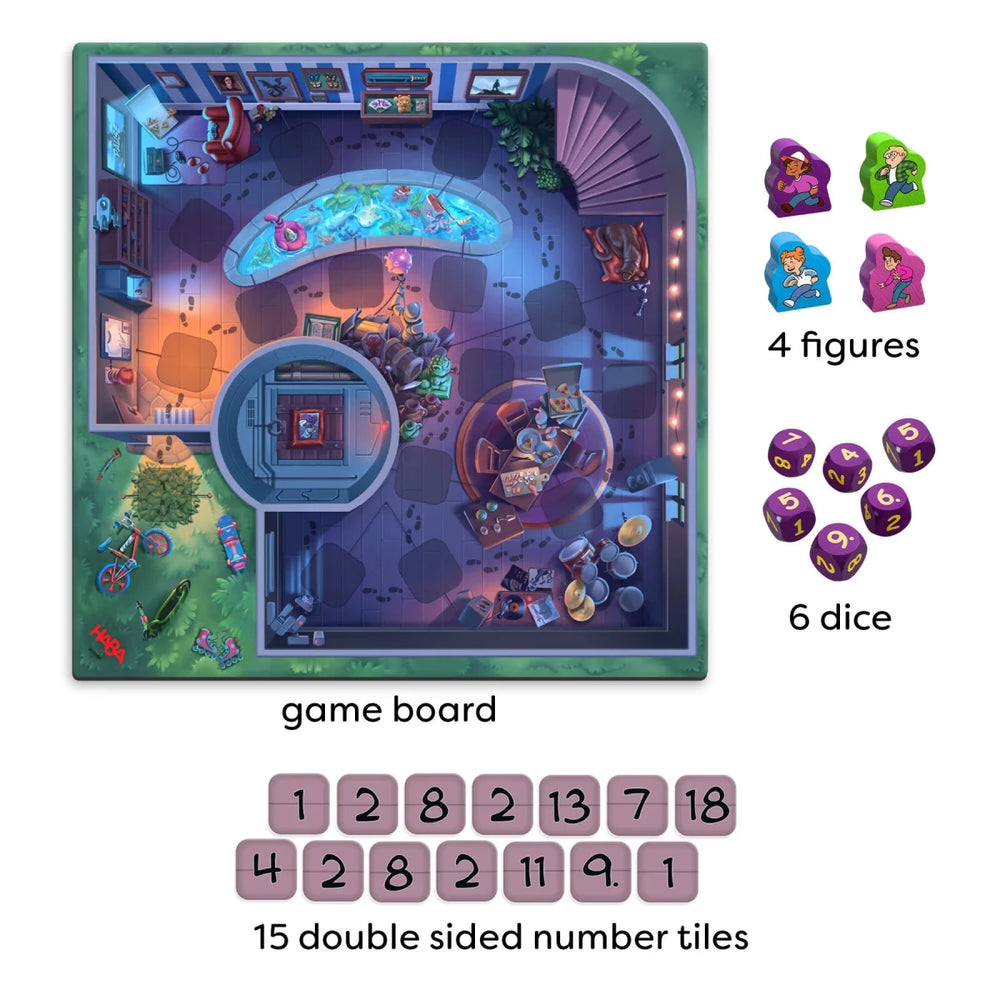 Secret Code 13+4 - Tools 4 Teaching