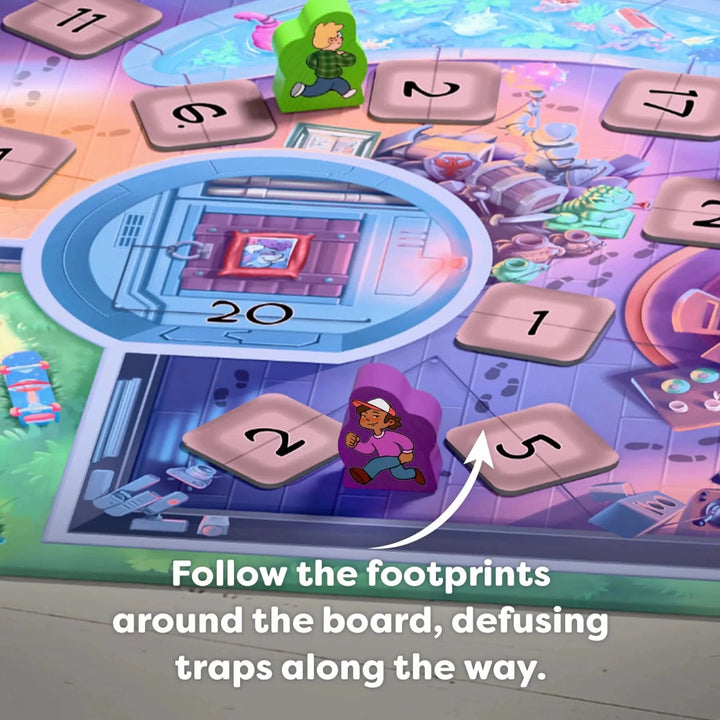 Secret Code 13+4 - Tools 4 Teaching