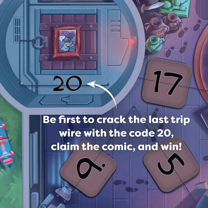 Secret Code 13+4 - Tools 4 Teaching