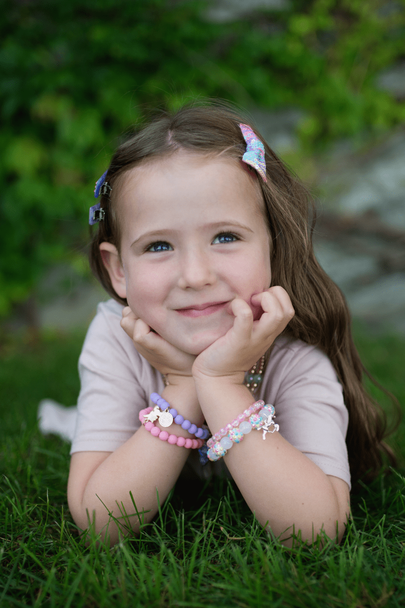 Pretty Pastel Soft Touch Bracelet, Assorted-Dress Up & Jewelry-Tools 4 Teaching-Classroom Decor and More