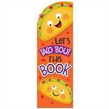Taco Scented Bookmarks-Bookmarks-Tools 4 Teaching-Classroom Decor and More