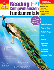 Reading Comprehension Fundamentals-Subjects - Reading - Reading Books-Tools 4 Teaching-Classroom Decor and More