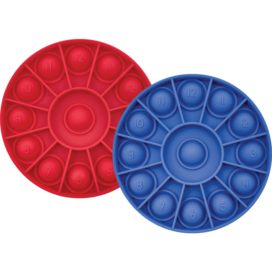 Push and Pop - Number Wheel-Math-Tools 4 Teaching-Classroom Decor and More