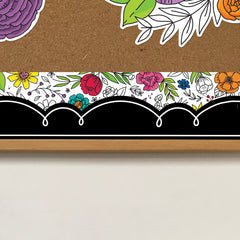 Core Decor Doodle Swirl EZ Border-Borders-Tools 4 Teaching-Classroom Decor and More