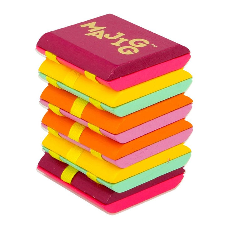 MAJIGG Jacobs Ladder FSC™ 100% certified-Fidgets-Tools 4 Teaching-Classroom Decor and More