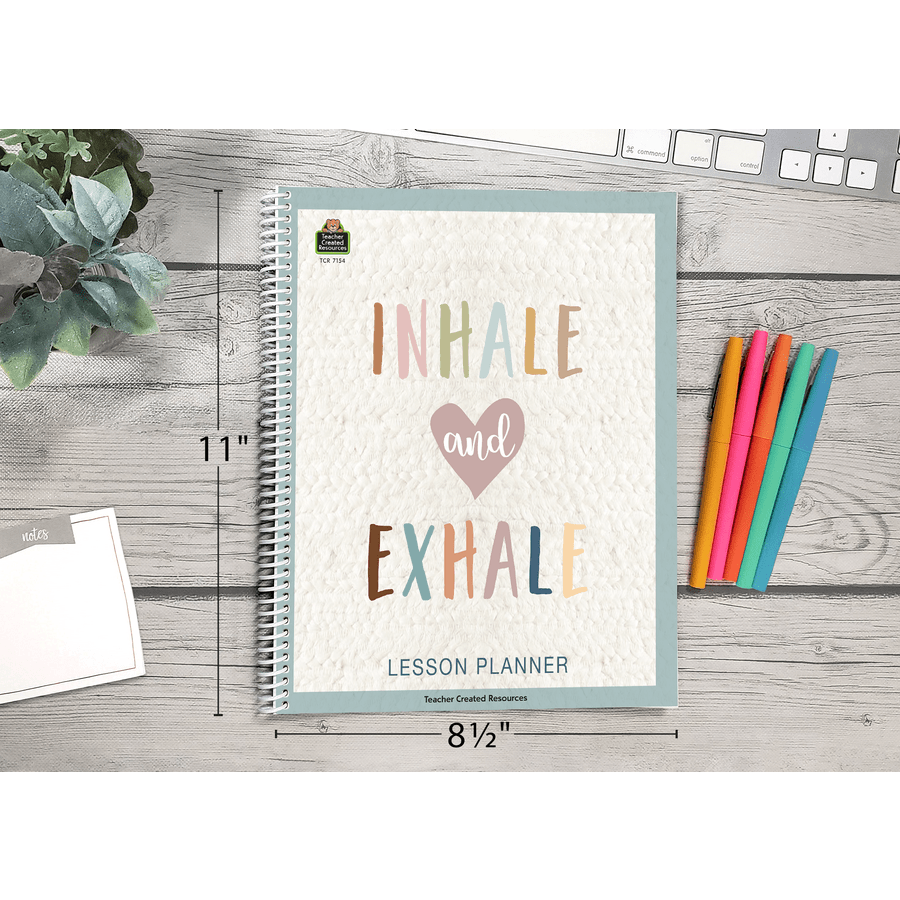 Everyone is Welcome Lesson Planner-Record & Plan Books-Tools 4 Teaching-Classroom Decor and More