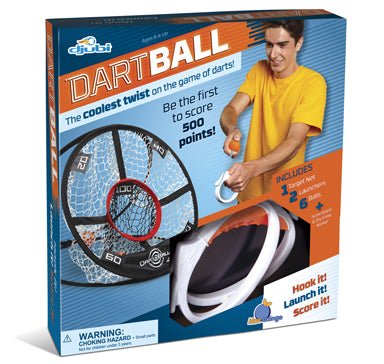 Djubi Dartball Game-Active Play-Tools 4 Teaching-Classroom Decor and More