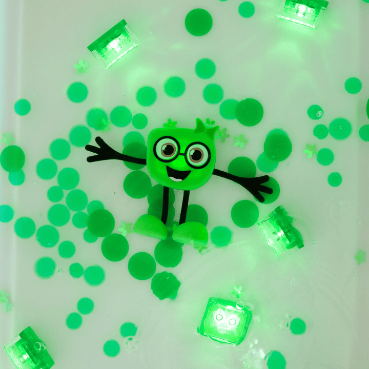 Glo Pals® Pippa Character-Sensory Play-Tools 4 Teaching-Classroom Decor and More