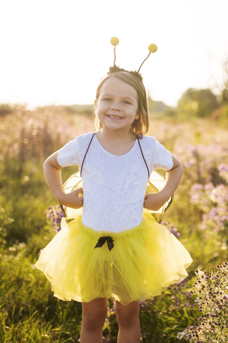 Glitter Bumblebee Set, Size 4-6-Dress Up & Jewelry-Tools 4 Teaching-Classroom Decor and More