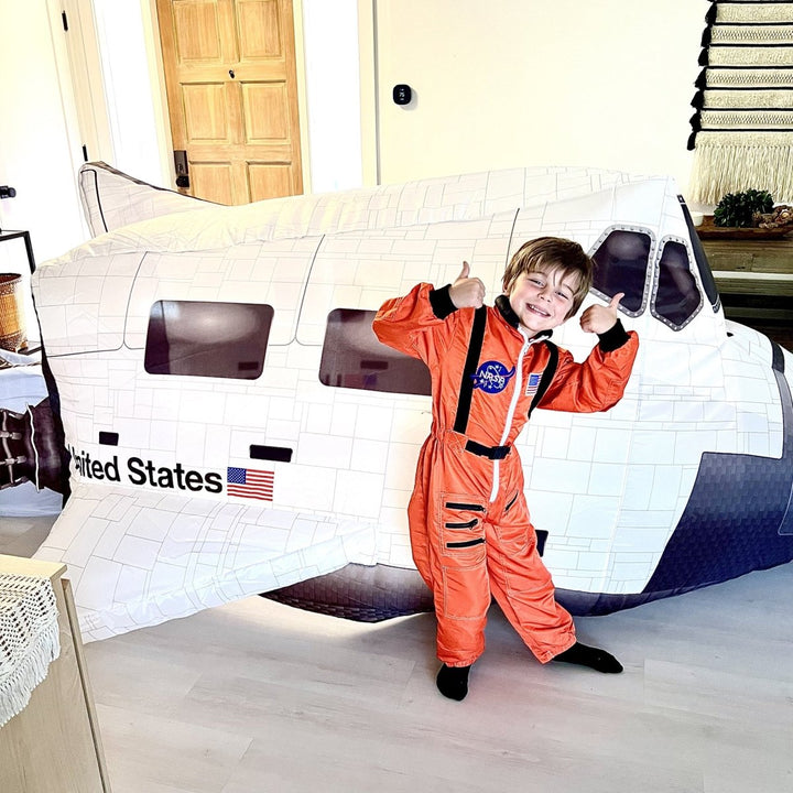 The Original AirFort - Space Shuttle-Active Play-Tools 4 Teaching-Classroom Decor and More