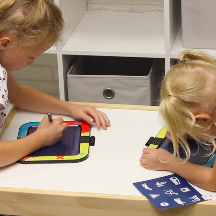 Dash™ Kids Drawing Kit-Boogie Boards-Tools 4 Teaching-Classroom Decor and More