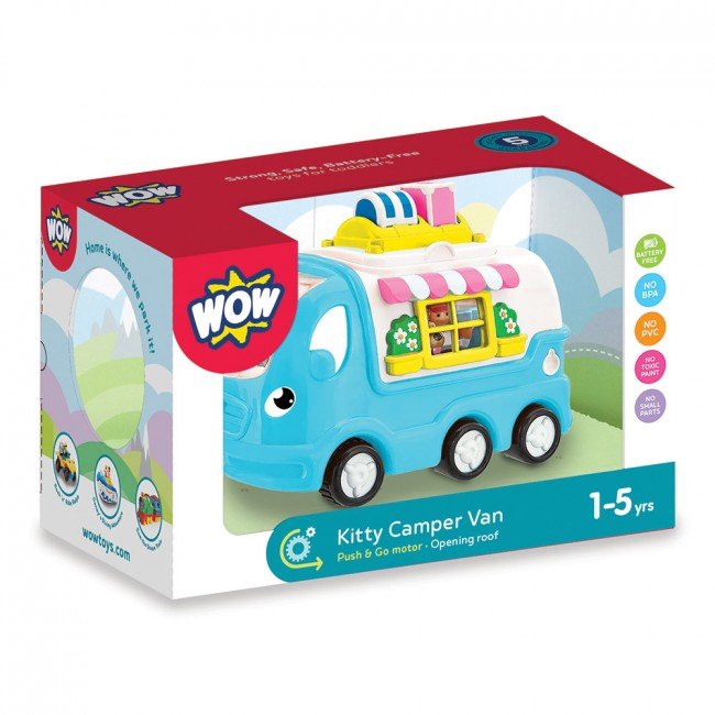 Kitty Camper Van-Baby & Toddler-Tools 4 Teaching-Classroom Decor and More