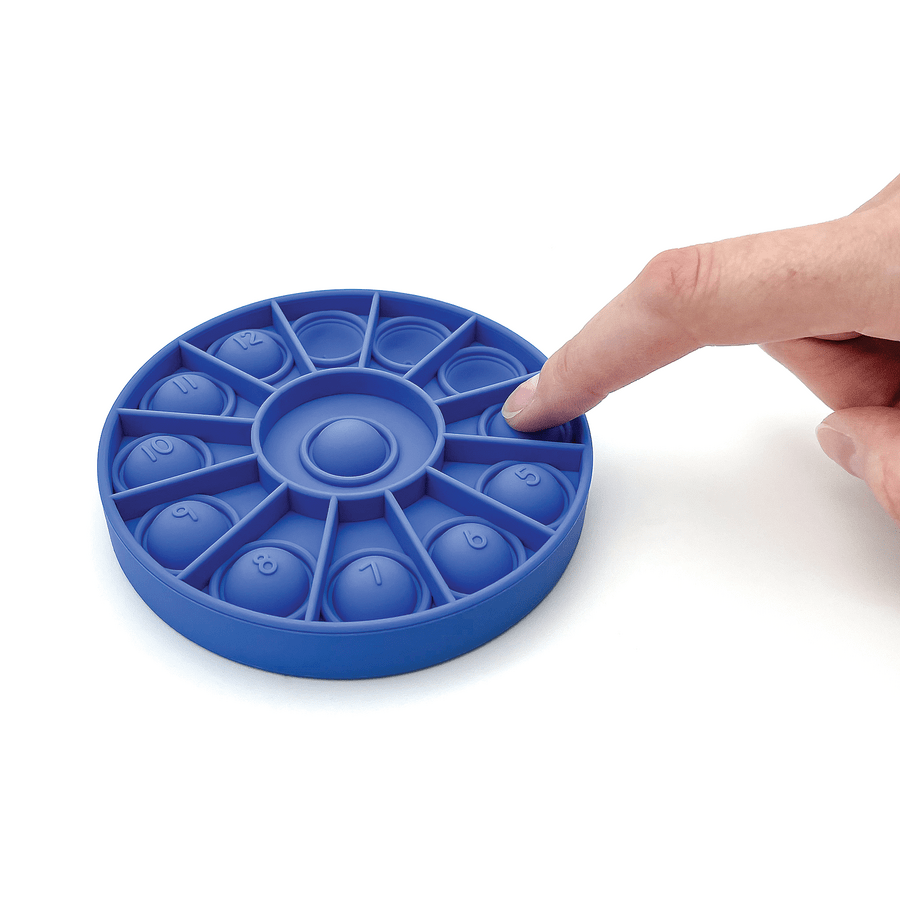 Push and Pop - Number Wheel-Math-Tools 4 Teaching-Classroom Decor and More