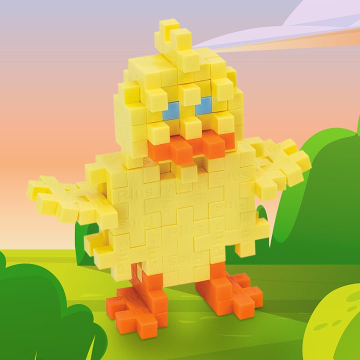 PLUS PLUS® Tube - 70 PC - Chick-Tools 4 Teaching-Classroom Decor and More