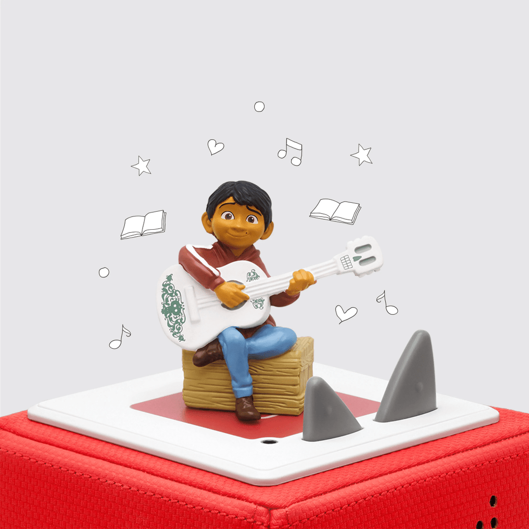 tonies® Disney & Pixar Coco - Miguel Tonie-Tonies-Tools 4 Teaching-Classroom Decor and More