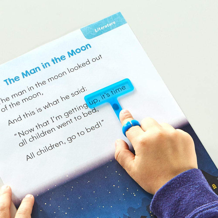 FingerFocus® Highlighter-Teaching Materials-Tools 4 Teaching-Classroom Decor and More