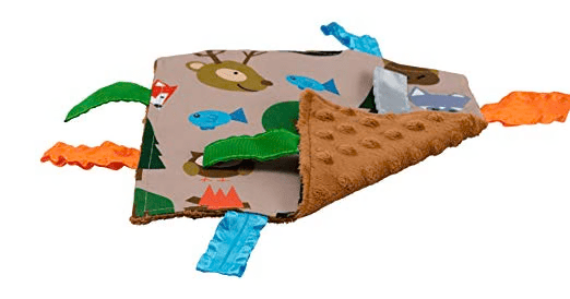 Forest Learning Lovey Collection-Baby & Toddler-Tools 4 Teaching-Classroom Decor and More