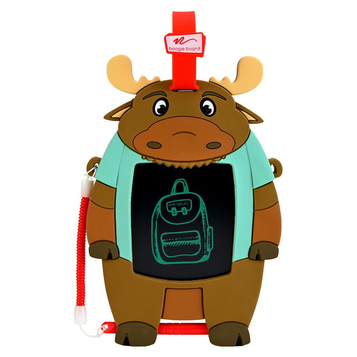 Sketch Pals™ Doodle Board - Morris the Moose-Boogie Boards-Tools 4 Teaching-Classroom Decor and More