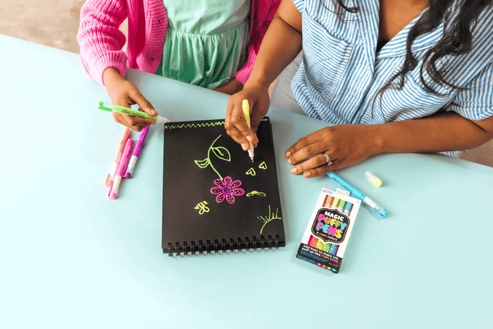 Magic Puffy Pens-Craft Activity-Tools 4 Teaching-Classroom Decor and More
