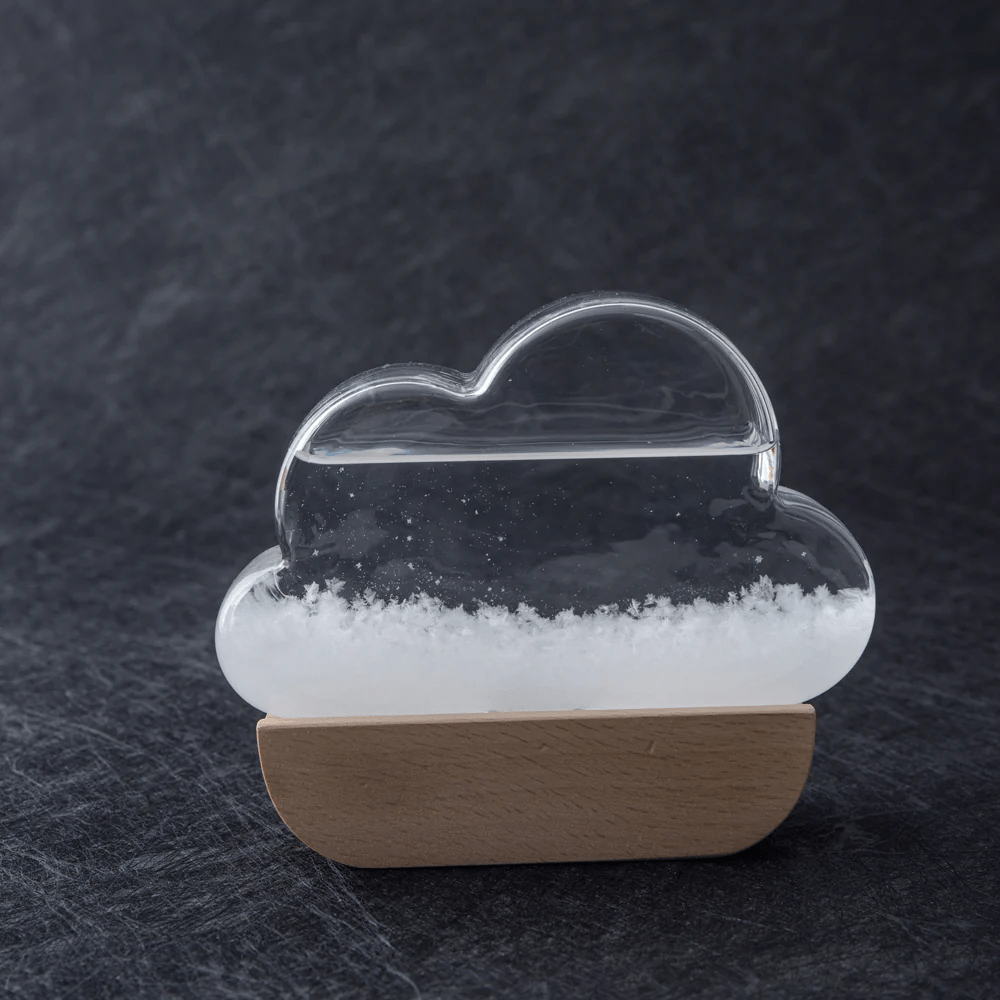 Storm Glass Cloud-Science & STEM-Tools 4 Teaching-Classroom Decor and More