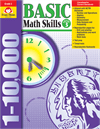 Basic Math Skills-Math Books-Tools 4 Teaching-Classroom Decor and More