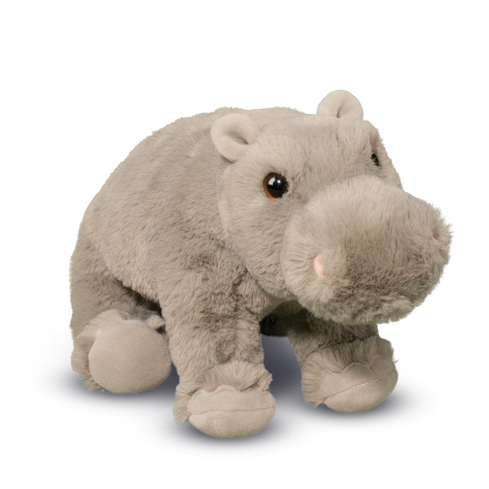 Hollie Soft Hippo Plush-Stuffed Animals & Plush-Tools 4 Teaching-Classroom Decor and More