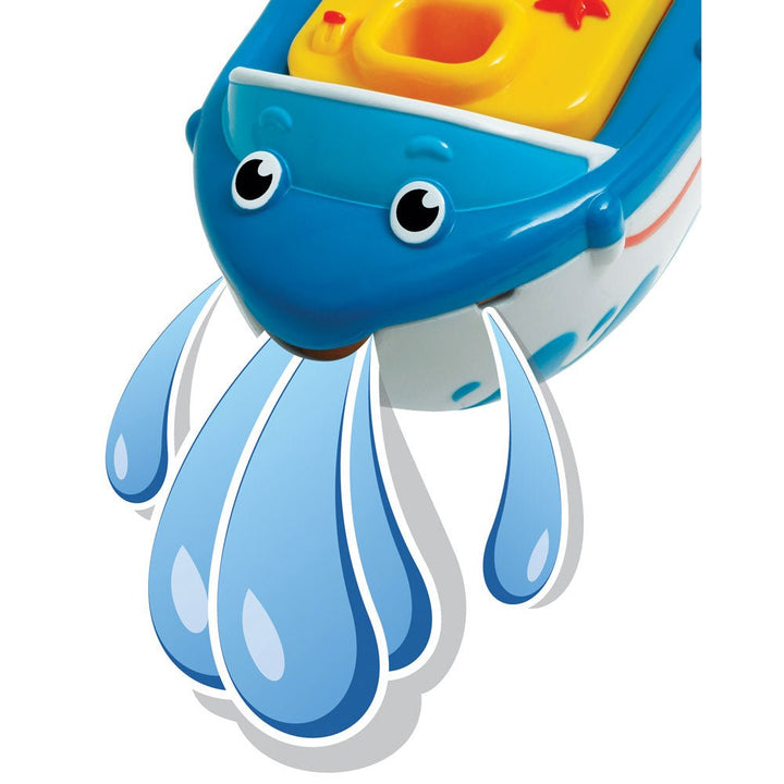 Danny's Diving Adventure Speedboat-Bath Time-Tools 4 Teaching-Classroom Decor and More