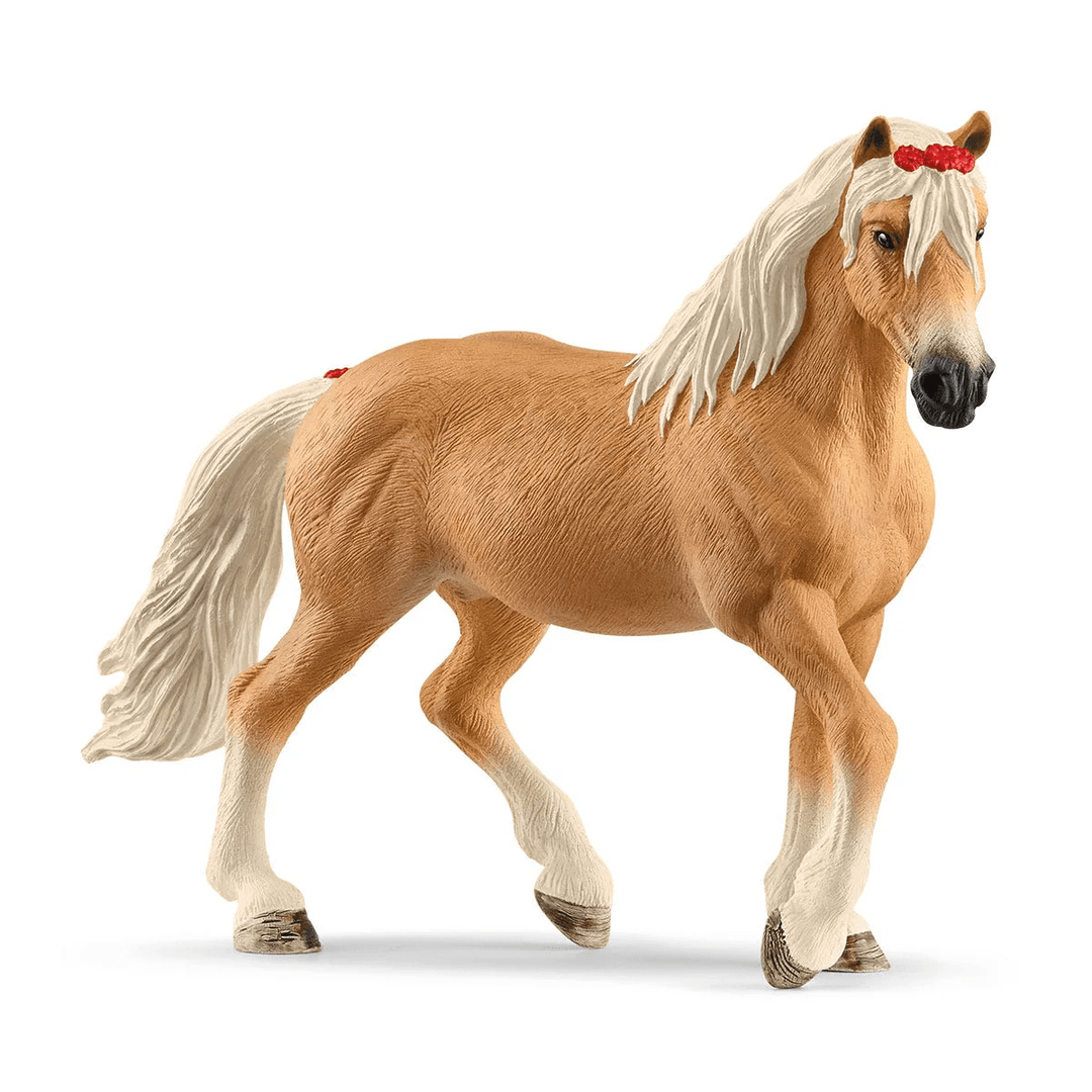 Haflinger Mare-Schleich USA-Tools 4 Teaching-Classroom Decor and More