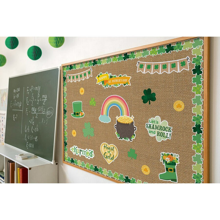 St. Patrick’s Day Create & Decorate Quick Kit-Tools 4 Teaching-Classroom Decor and More