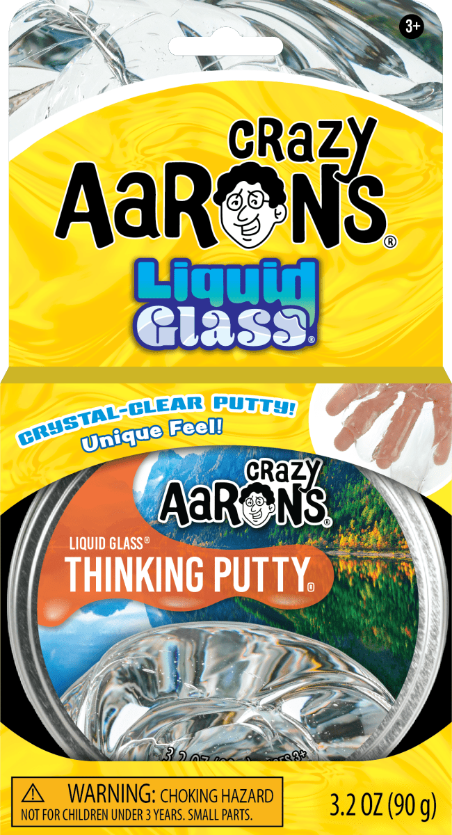 Crazy Aaron's® - Liquid Glass® Thinking Putty®-Thinking Putty-Tools 4 Teaching-Classroom Decor and More