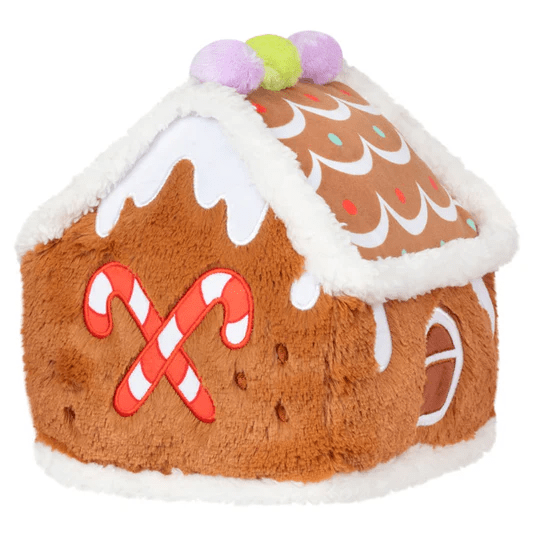 *Mini Comfort Food Gingerbread House-Stuffed Animals & Plush-Tools 4 Teaching-Classroom Decor and More