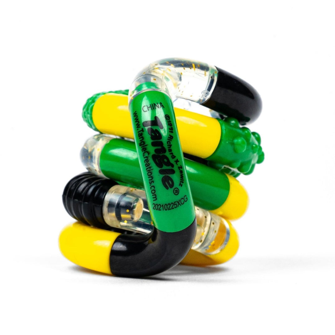 Tangle® Jr. Textured (Assortment)-Fidgets-Tools 4 Teaching-Classroom Decor and More