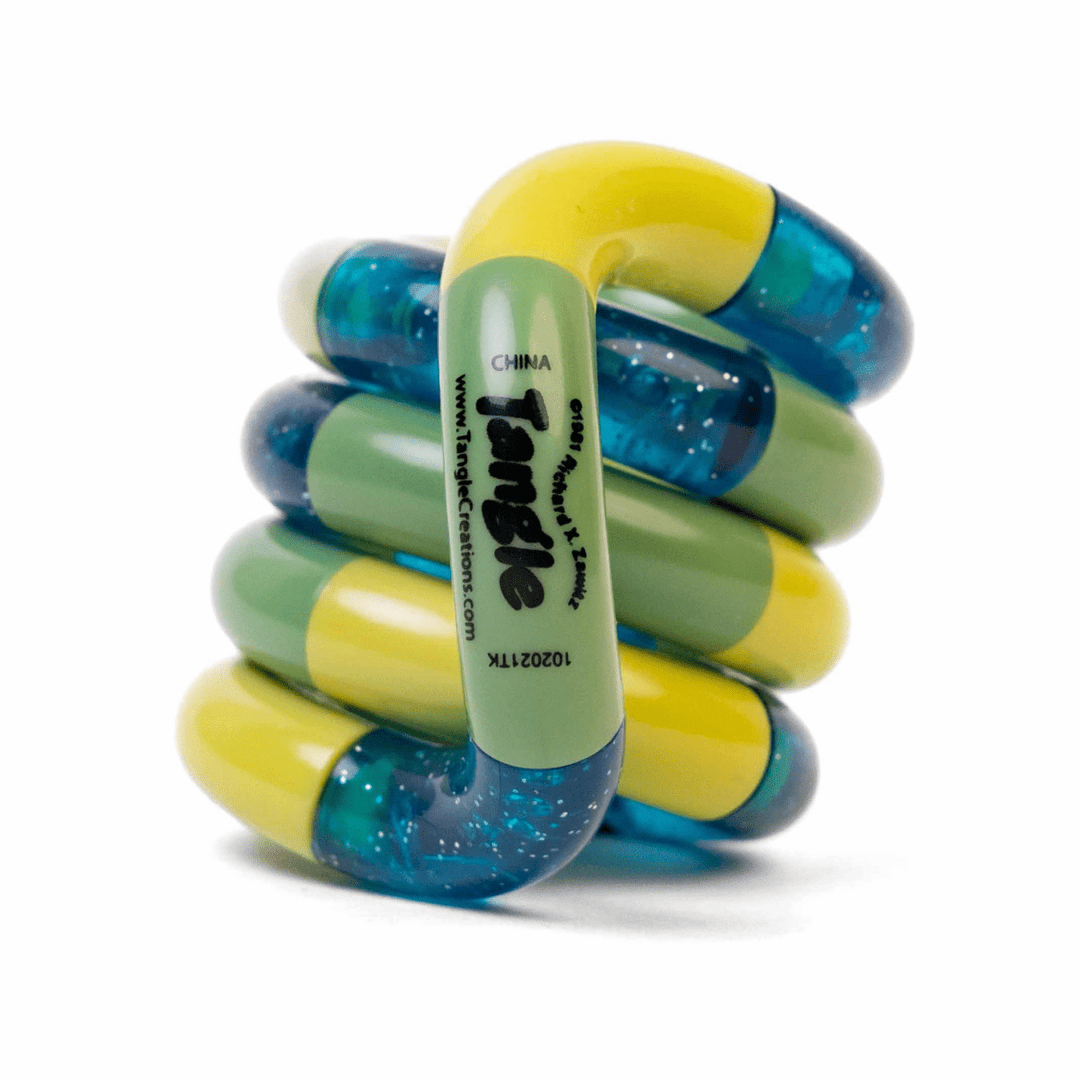 Tangle® Jr. Classic (Assortment)-Fidgets-Tools 4 Teaching-Classroom Decor and More