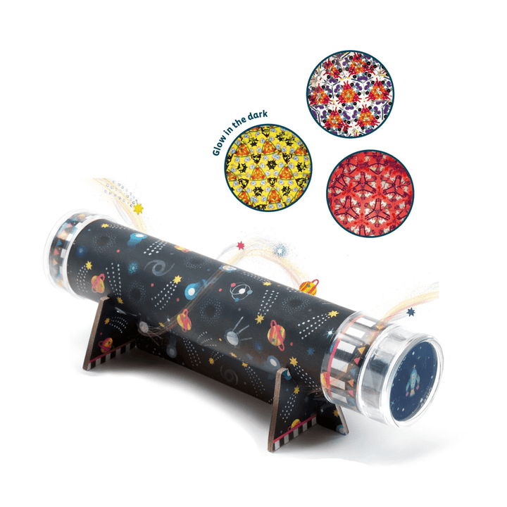 Space Immersion DIY Kaleidoscope Craft Kit-Craft Activity-Tools 4 Teaching-Classroom Decor and More