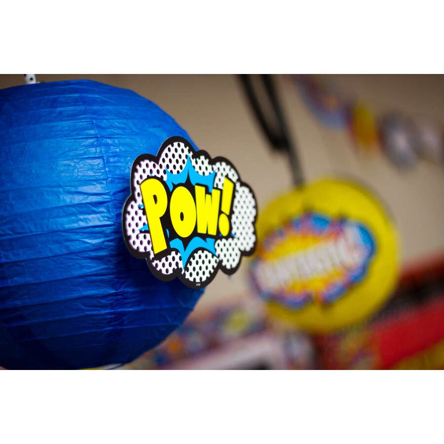 Superhero Sayings Accents-Accents-Tools 4 Teaching-Classroom Decor and More