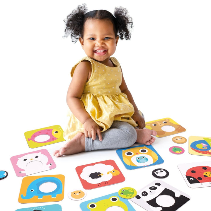Match the Baby Puzzles for ages: 18m+-Puzzles-Tools 4 Teaching-Classroom Decor and More
