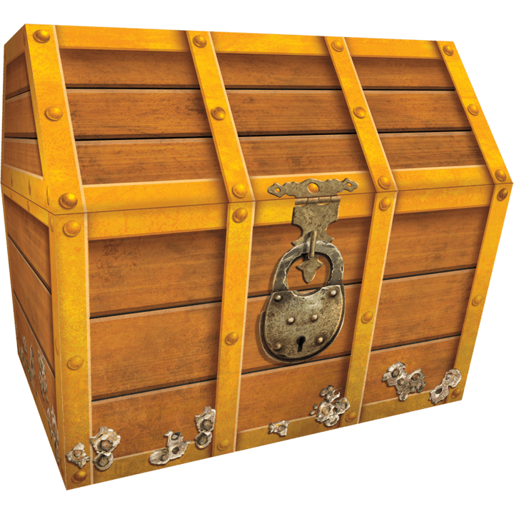 Treasure Chest-Classroom Essentials-Tools 4 Teaching-Classroom Decor and More