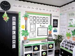 Loop-de-Loop 3" Designer Cut-Outs-Accents-Tools 4 Teaching-Classroom Decor and More