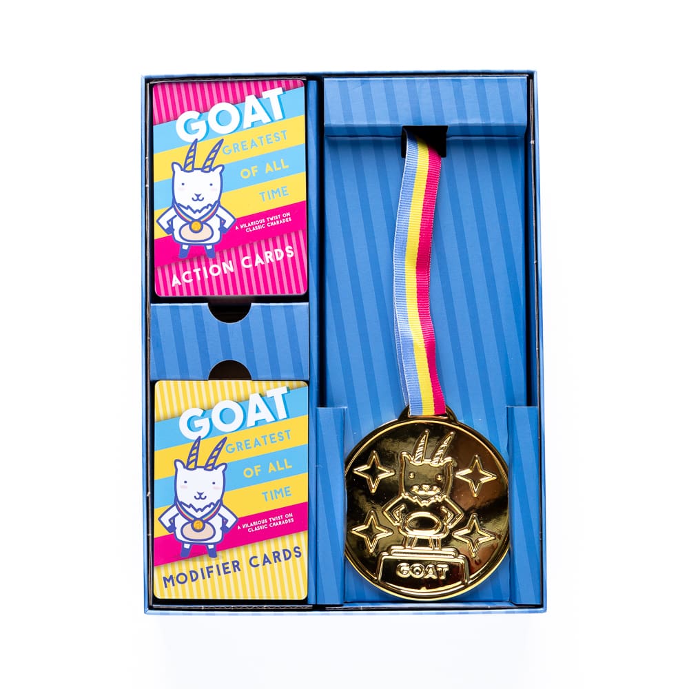 GOAT - Tools 4 Teaching