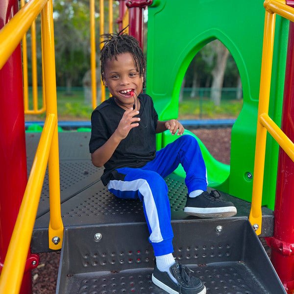 Ark's Krypto-Bite® Chewable Tube Necklace - Red, Standard-Sensory Play-Tools 4 Teaching-Classroom Decor and More