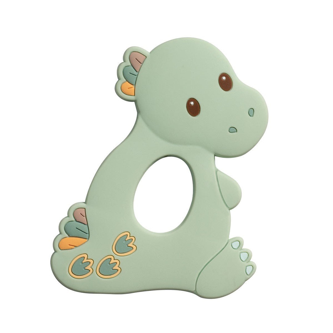 Danny Dino Silicone Teether-Baby & Toddler-Tools 4 Teaching-Classroom Decor and More