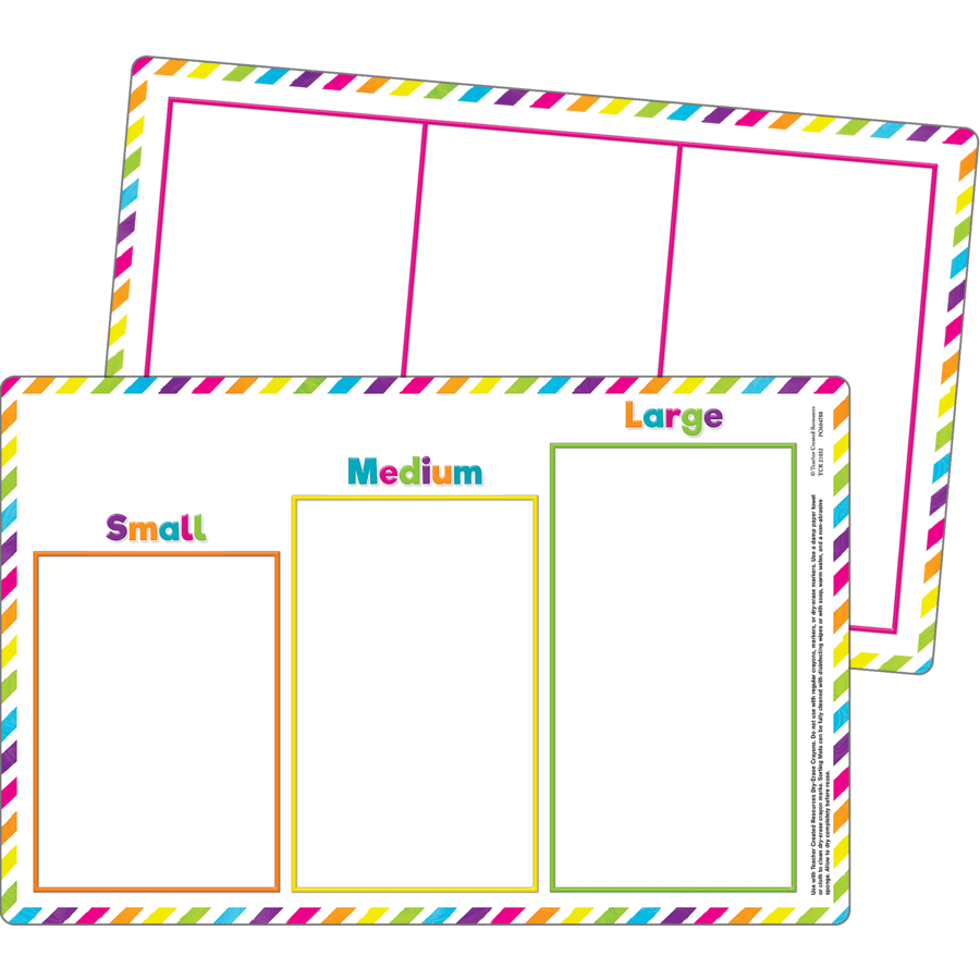 Sorting Mats-Numbers, Counting & Sorting-Tools 4 Teaching-Classroom Decor and More