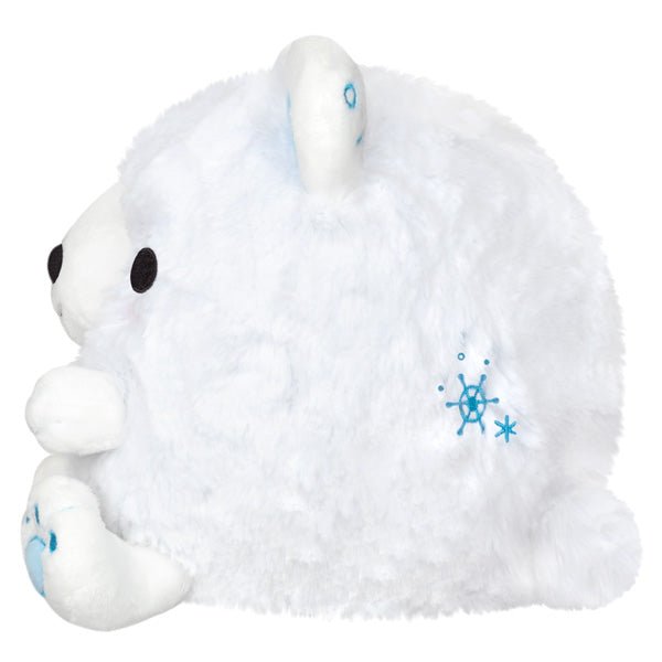 Mini Squishable Icy Polar Bear-Stuffed Animals & Plush-Tools 4 Teaching-Classroom Decor and More